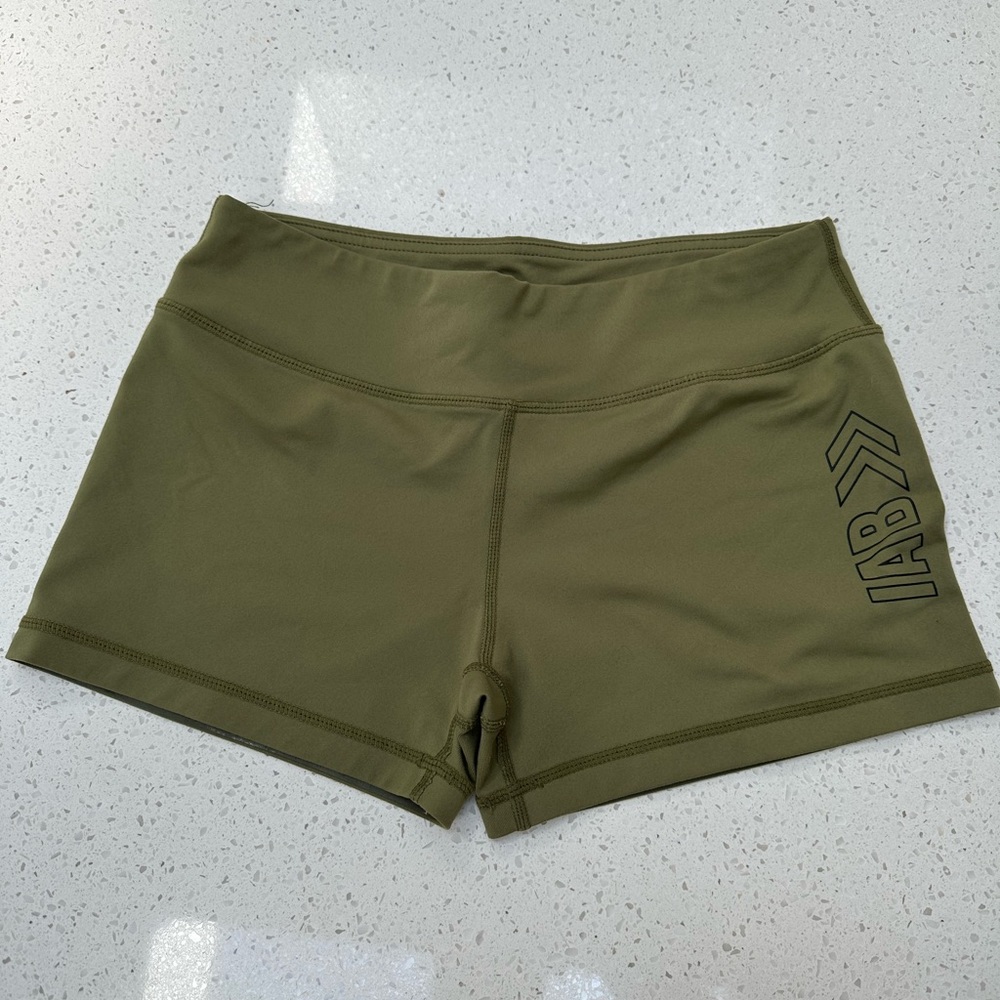 IAB 3-Inch No-Ride Shorts - Size Small